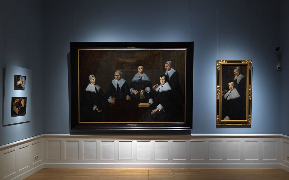 Pays-Bas Haarlem Frans Hals Museum