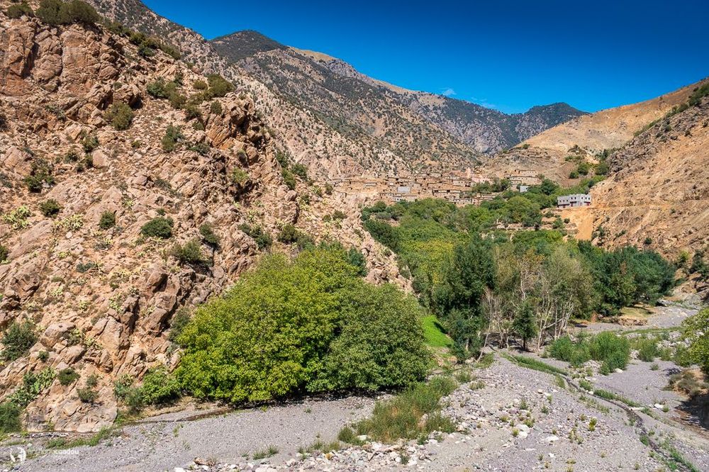 Maroc Atlas Assadesse