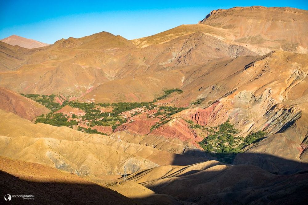 Maroc Atlas Tikhfist