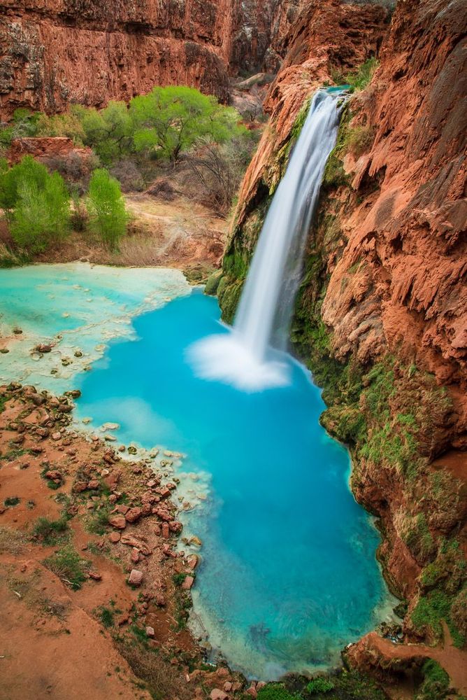 Arizona Havasu Falls