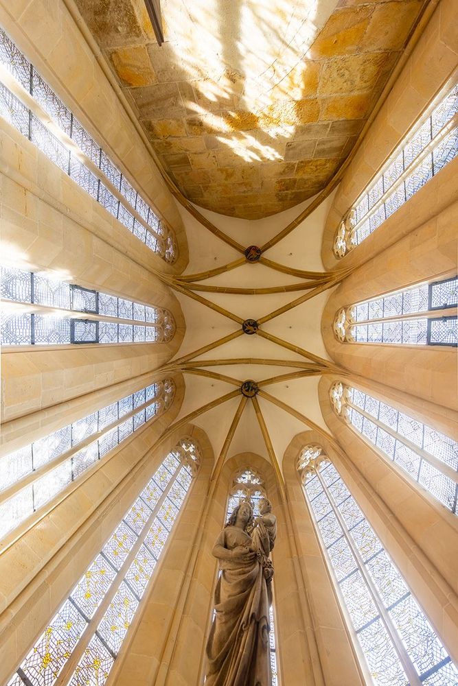Cathédrale de l'Assomption et église Saint-Michel à Hildesheim (Basse-Saxe)