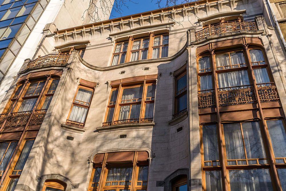 Hôtel Solvay Bruxelles