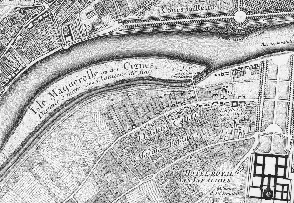 Paris Île Maquerelle