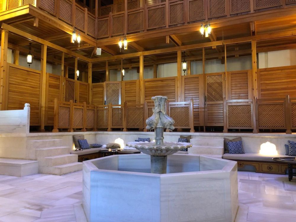 Istanbul Ayasofya Hurrem Sultan Hamam