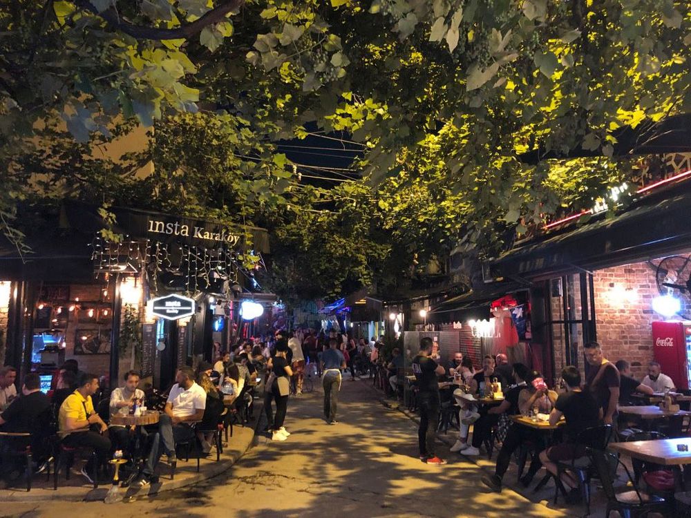 Istanbul Karakoy