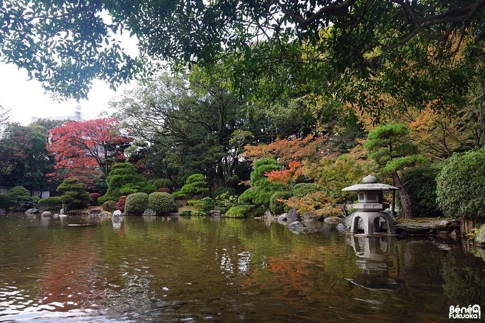 jardin Yûsentei