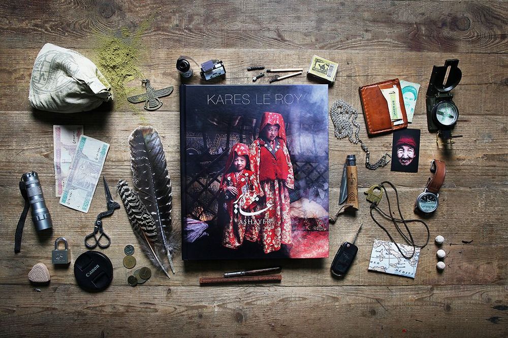 Livre Ashayer