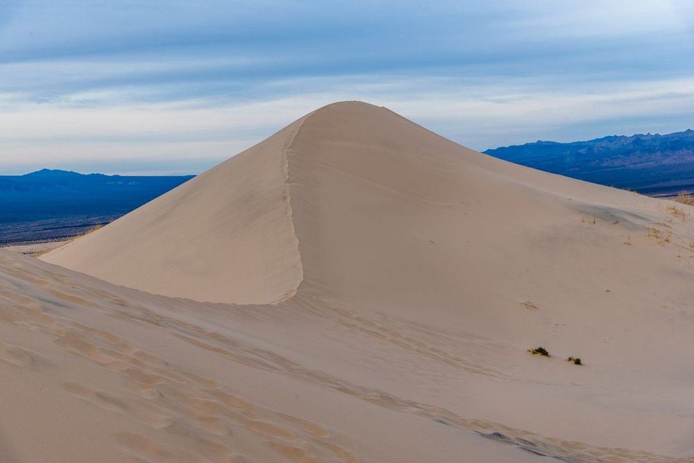 Californie Mojave National Preserve Kelso Dunes