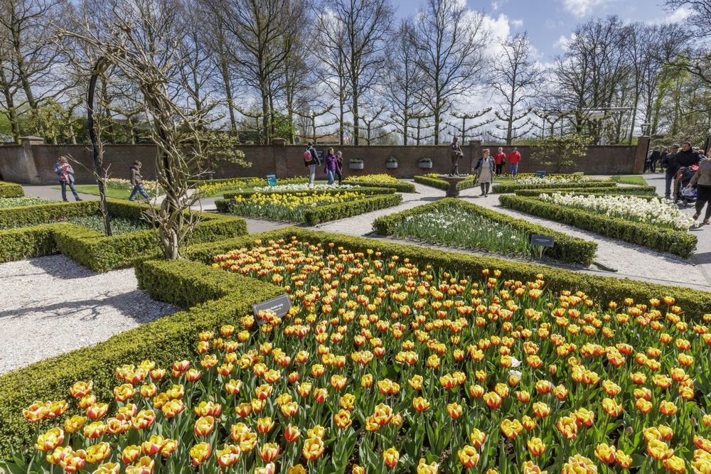 Parc du Keukenhof