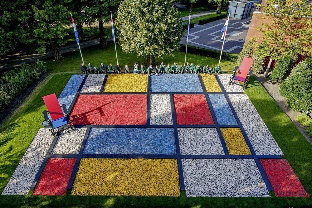 Parc du Keukenhof