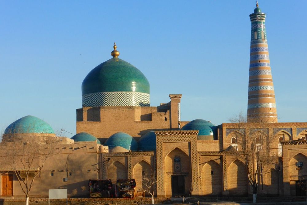Khiva, Ouzbékistan