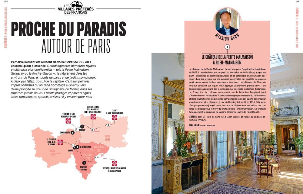 Autour de Paris