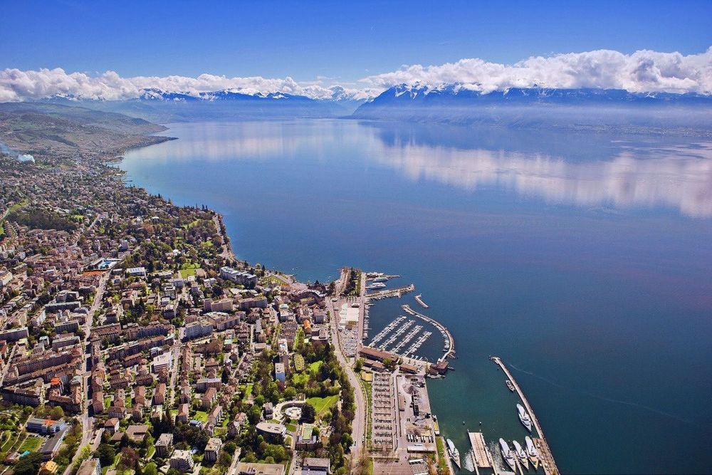 Suisse Lausanne