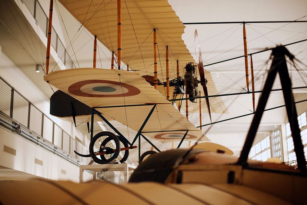 Le Bourget Musée de l'Air et de l'Espace