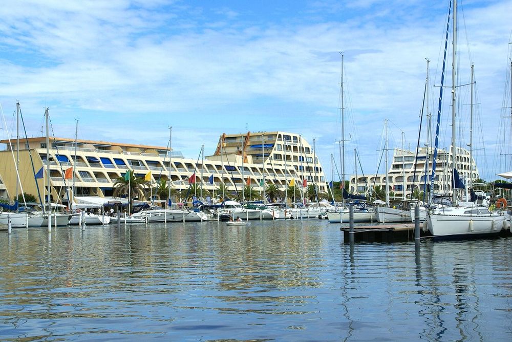Port Camargue