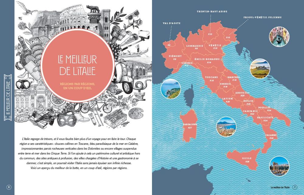 Voyages - Italie