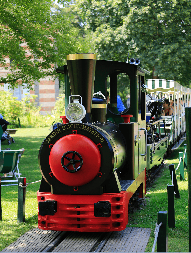 Jardin d'acclimatation