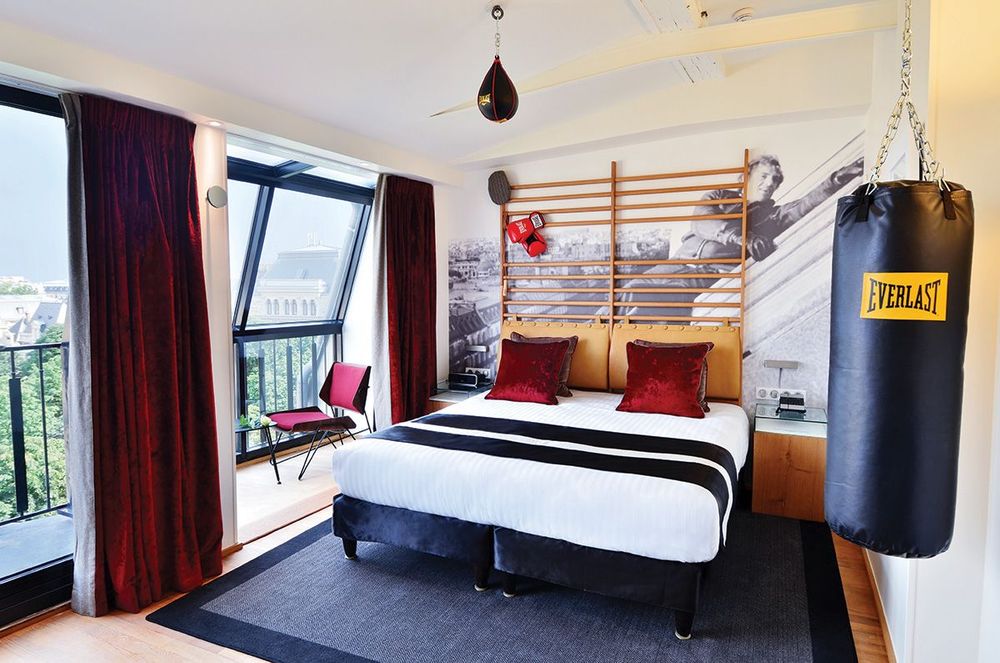 Hotel 123 Sebastopol