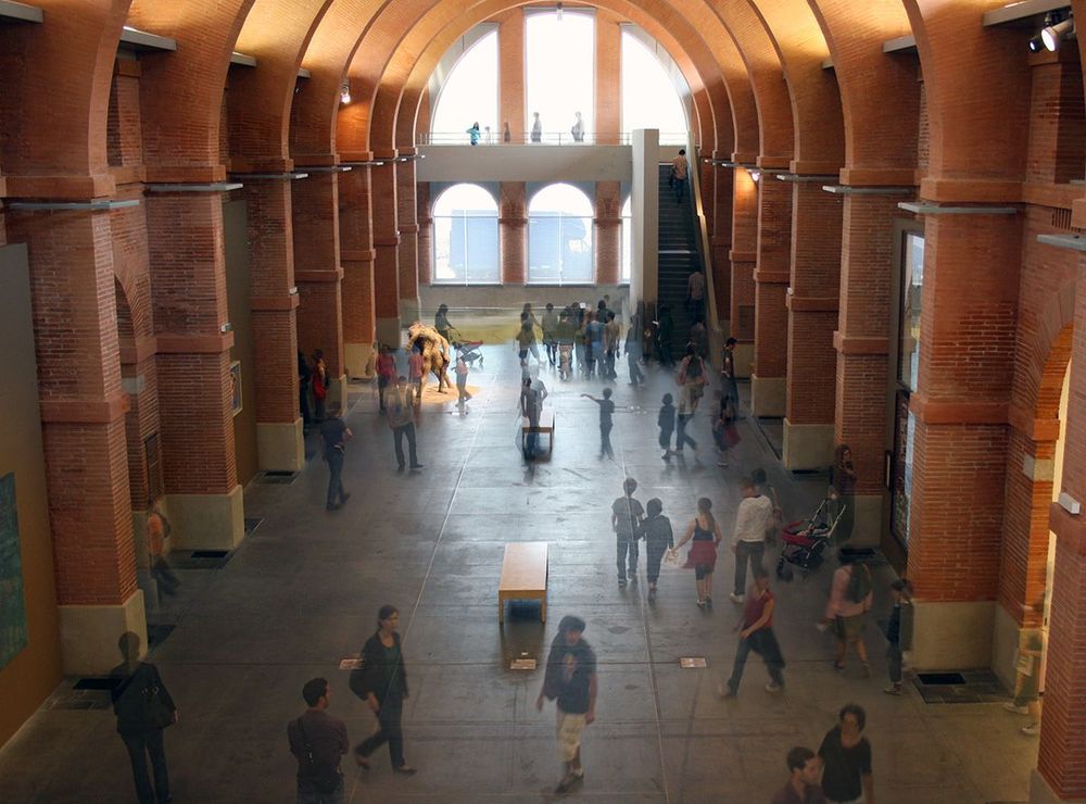 Toulouse les Abattoirs, Musée - Frac Occitanie Toulouse
