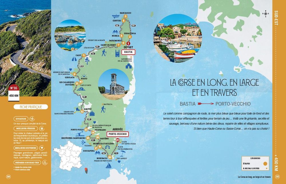 Road Trips France