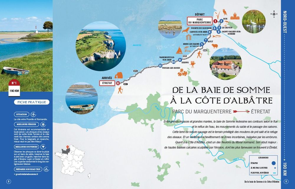 Road Trips France