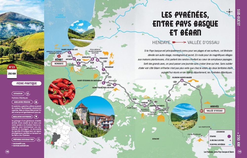 Road Trips France