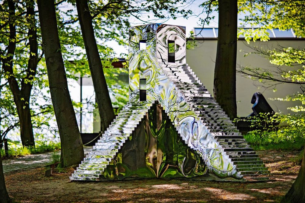 Danemark Louisiana Museum of Modern Art