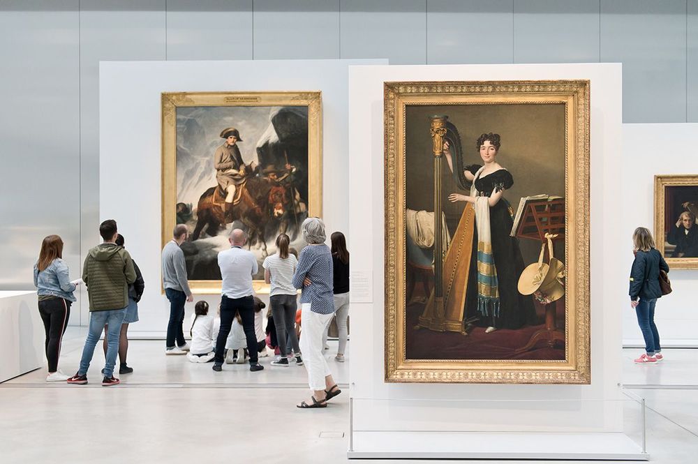 Musée Louvre Lens