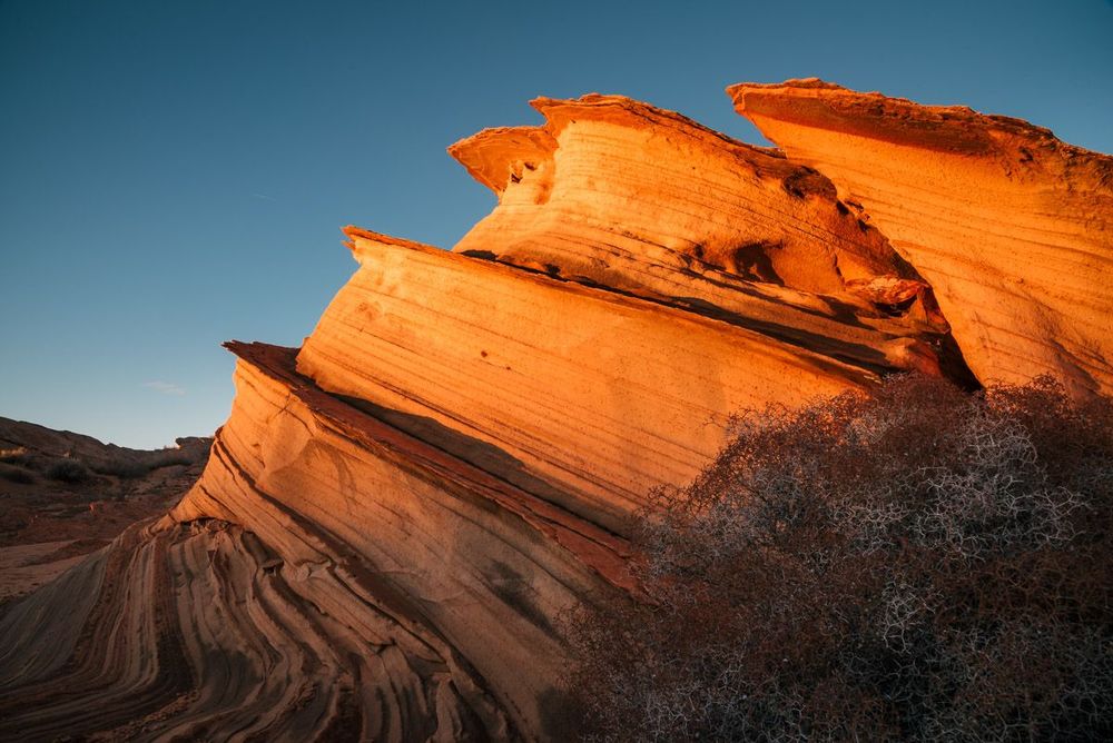 Arizona Page Waterholes Canyon