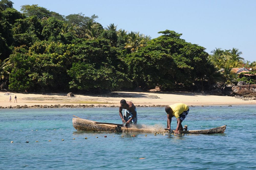 Madagascar Nosy Komba