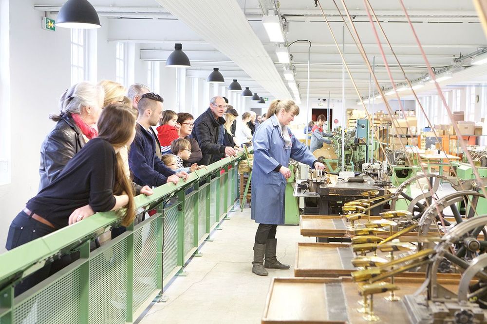 Manufacture Bohin