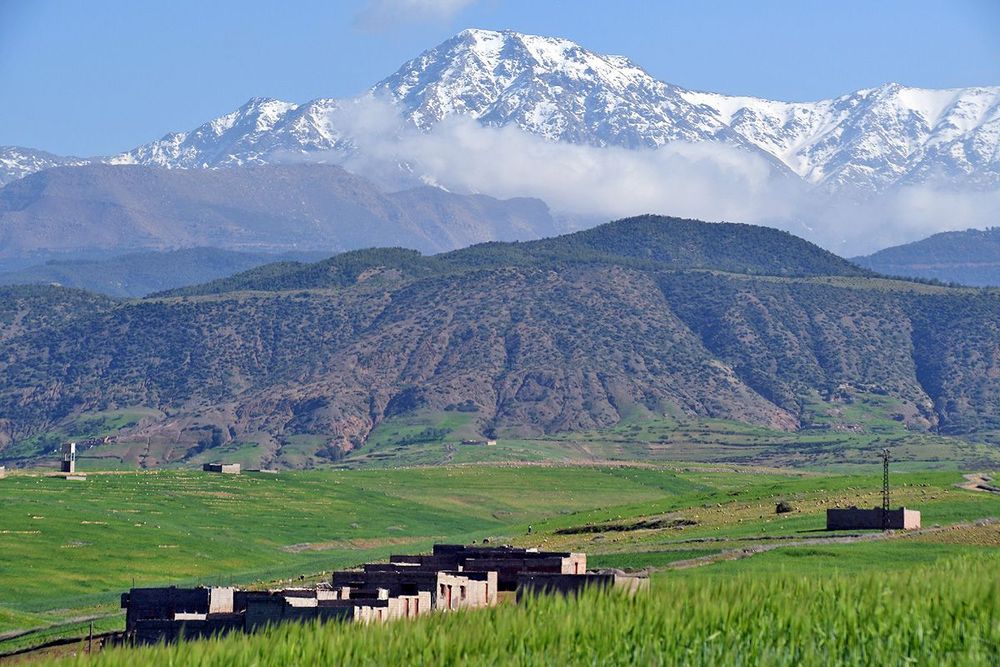 Maroc Toubkal