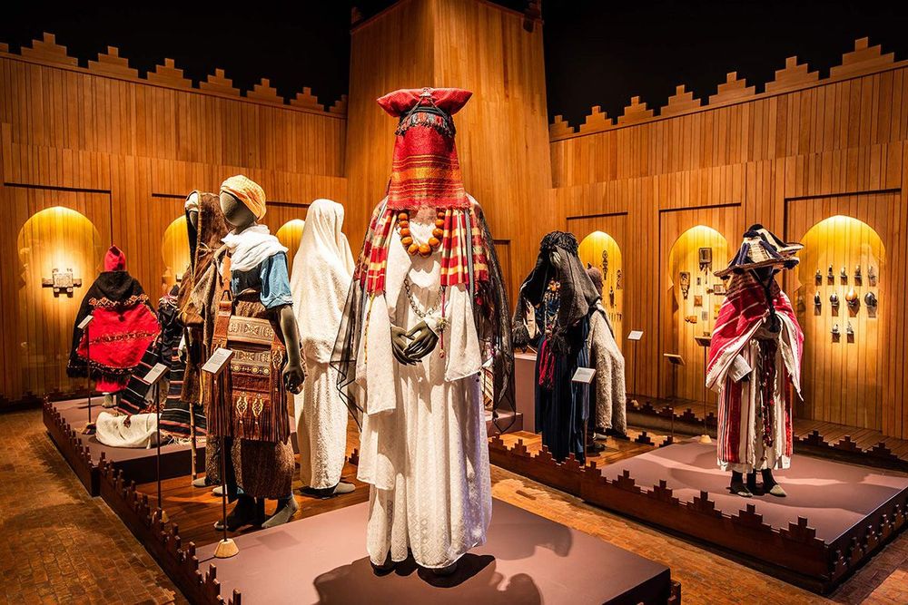 Marrakech Musée de l'Art berbère