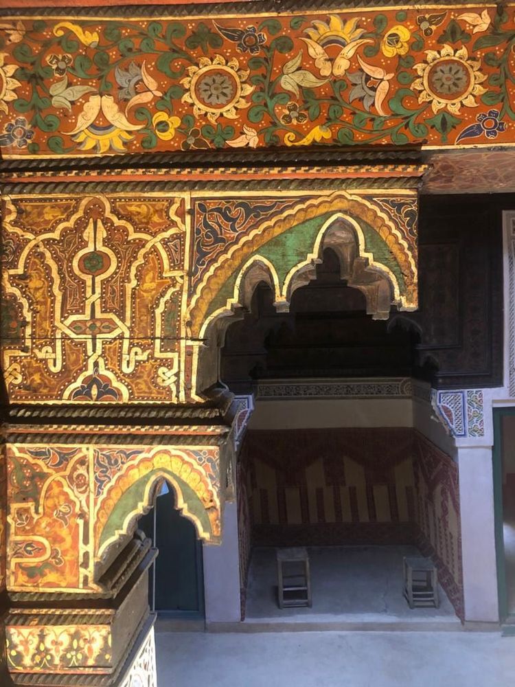 Marrakech Musée Mouassine