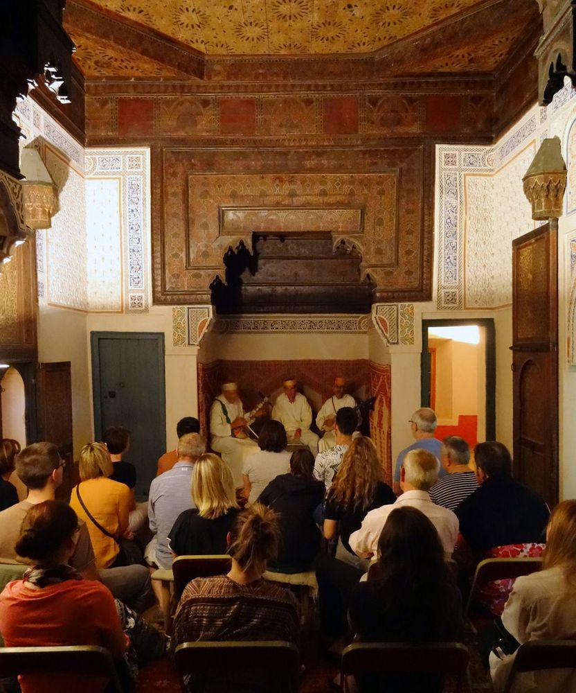 Marrakech Musée Mouassine