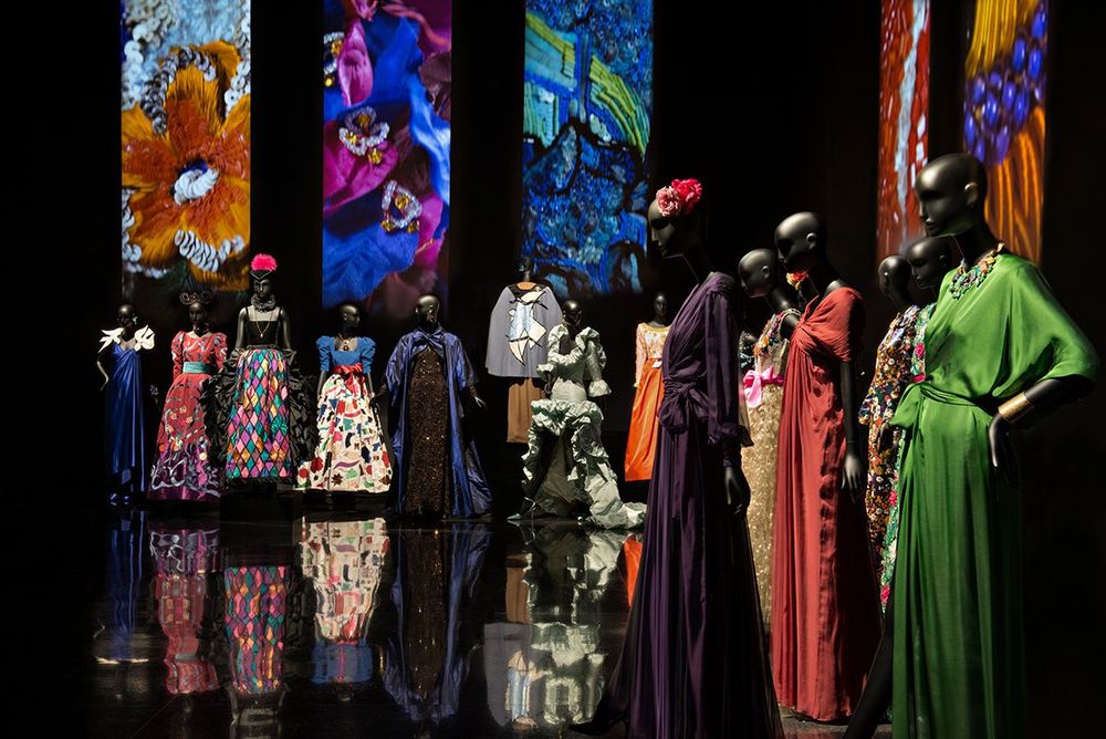 Marrakech Musée Yves Saint-Laurent