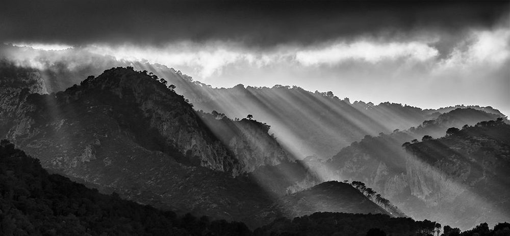 Espagne Catalogne Sierra Tivissa