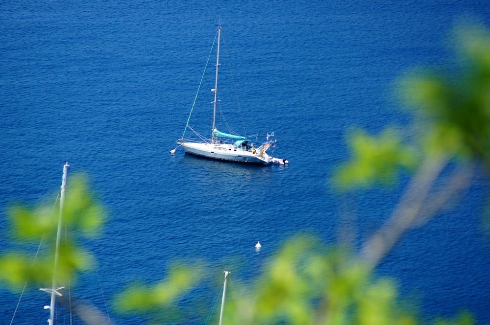 Le voyage de Maupiti en Atlantique