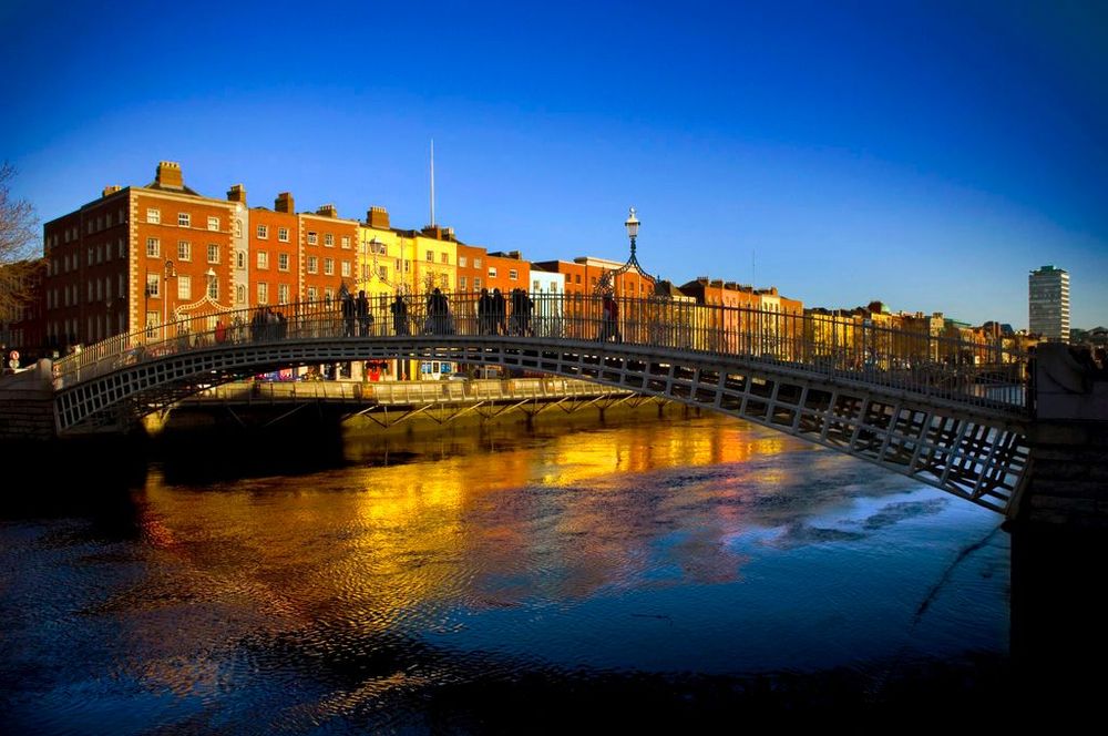 ha’penny bridge