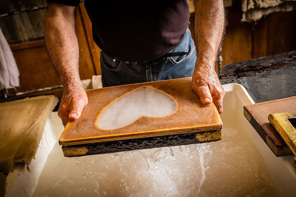 Moulin à papier de Brousses