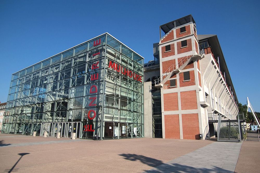 Mulhouse Fonderie