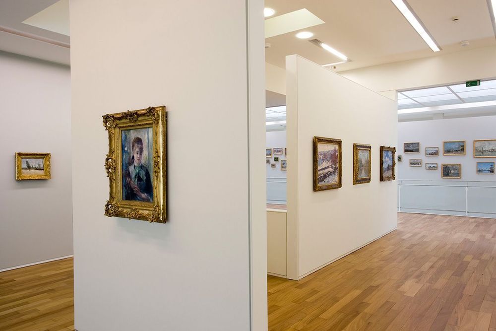 Le Havre Musée d'Art Moderne André Malraux