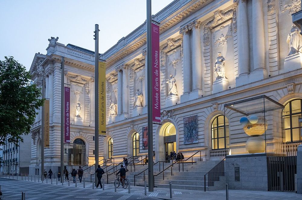 Musée d'Arts de Nantes