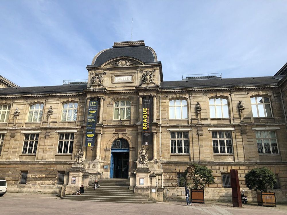 Rouen Musée des Beaux Arts