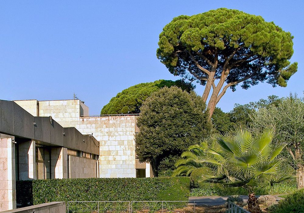 Nice Musée Chagall