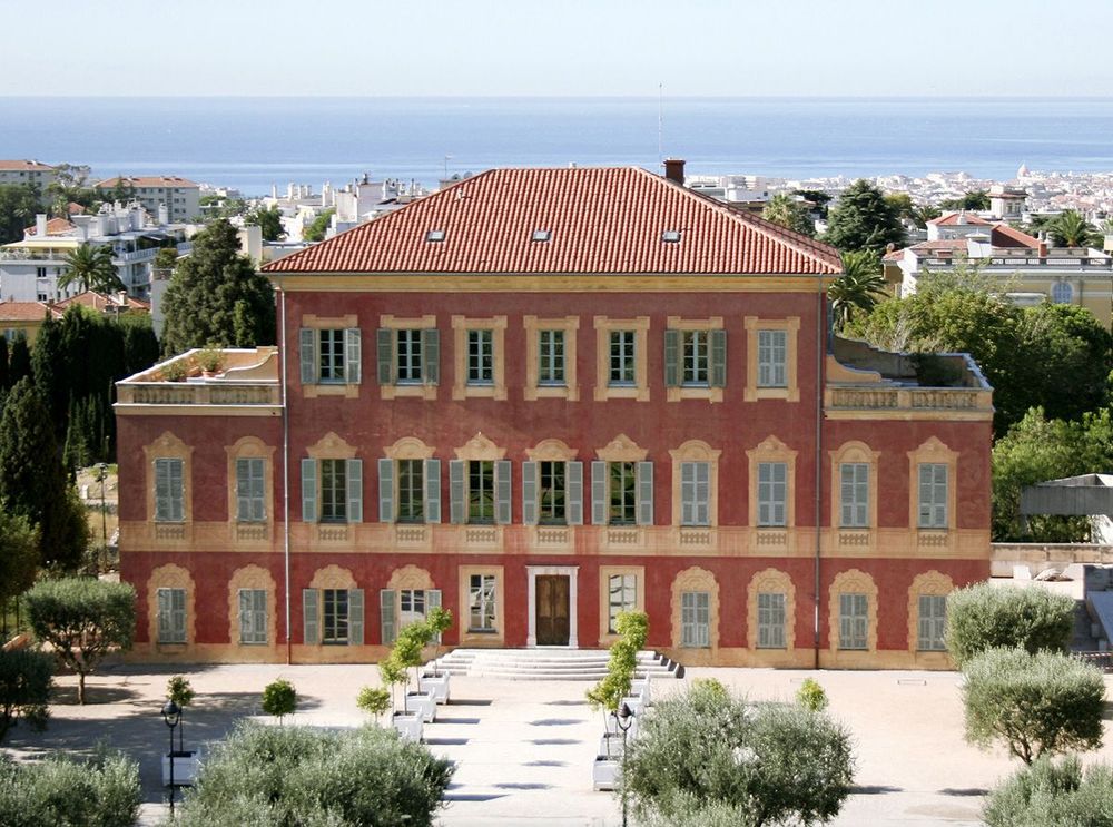 Nice Musée Matisse
