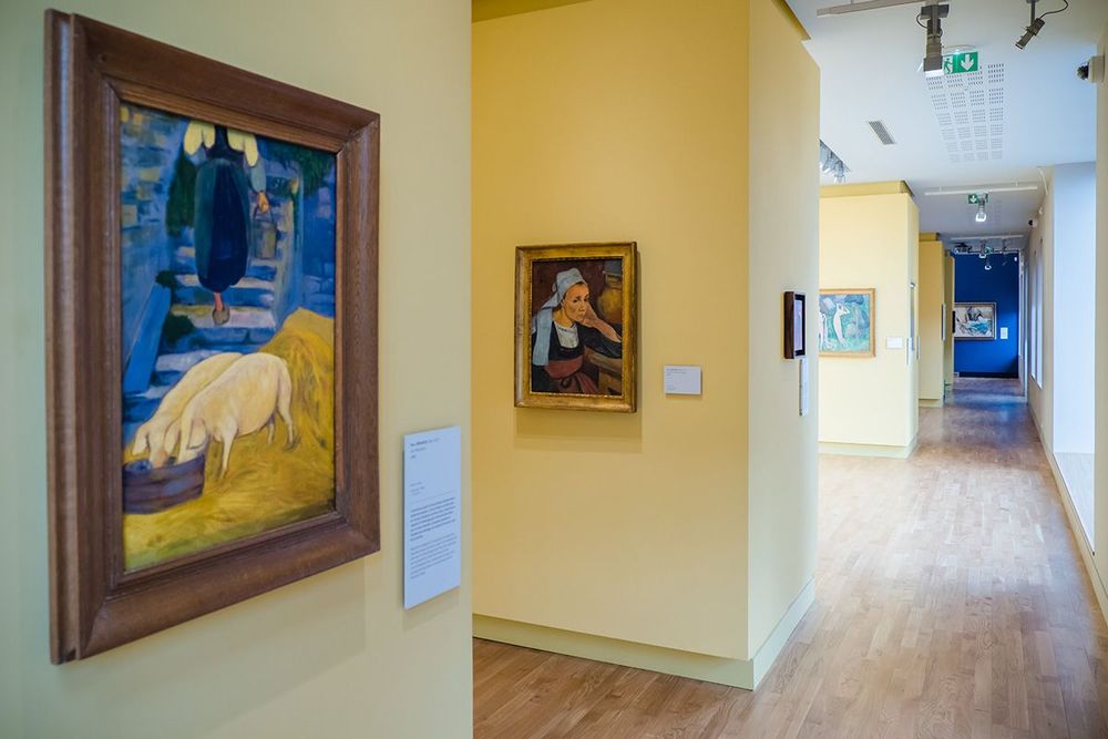 Musée de Pont-Aven