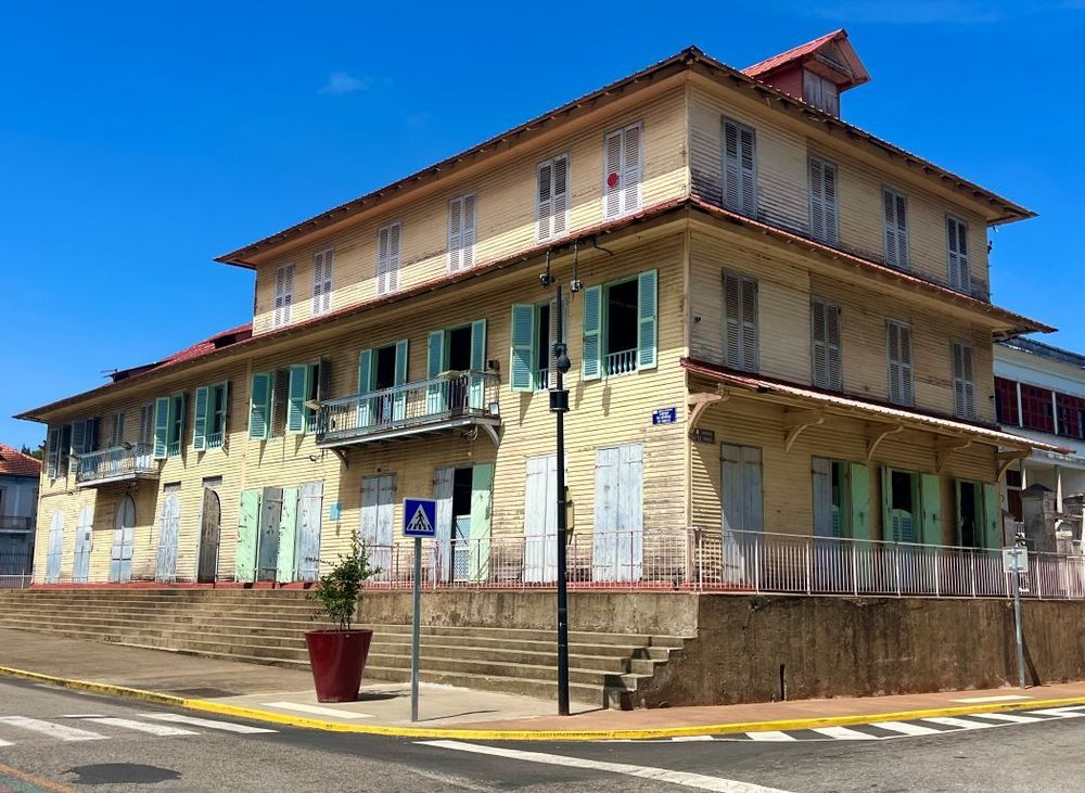 Musée Alexandre Franconie - Cayenne