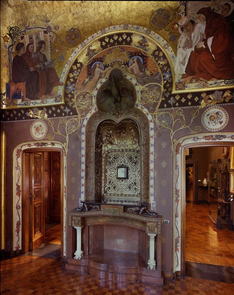 Milan Musée-maison Poldi Pezzoli