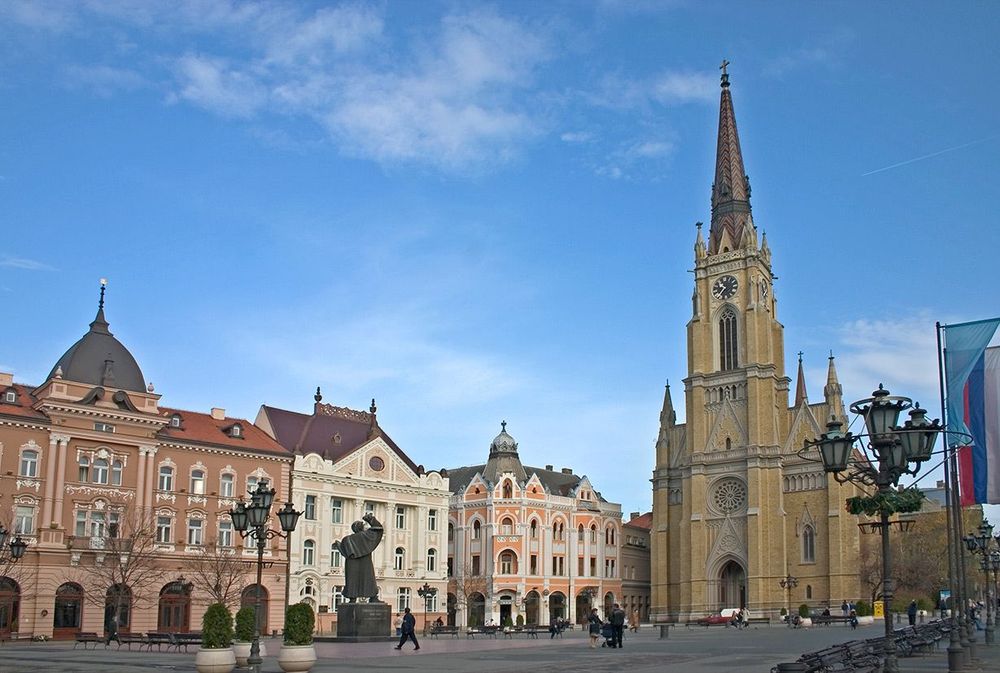 Novi Sad